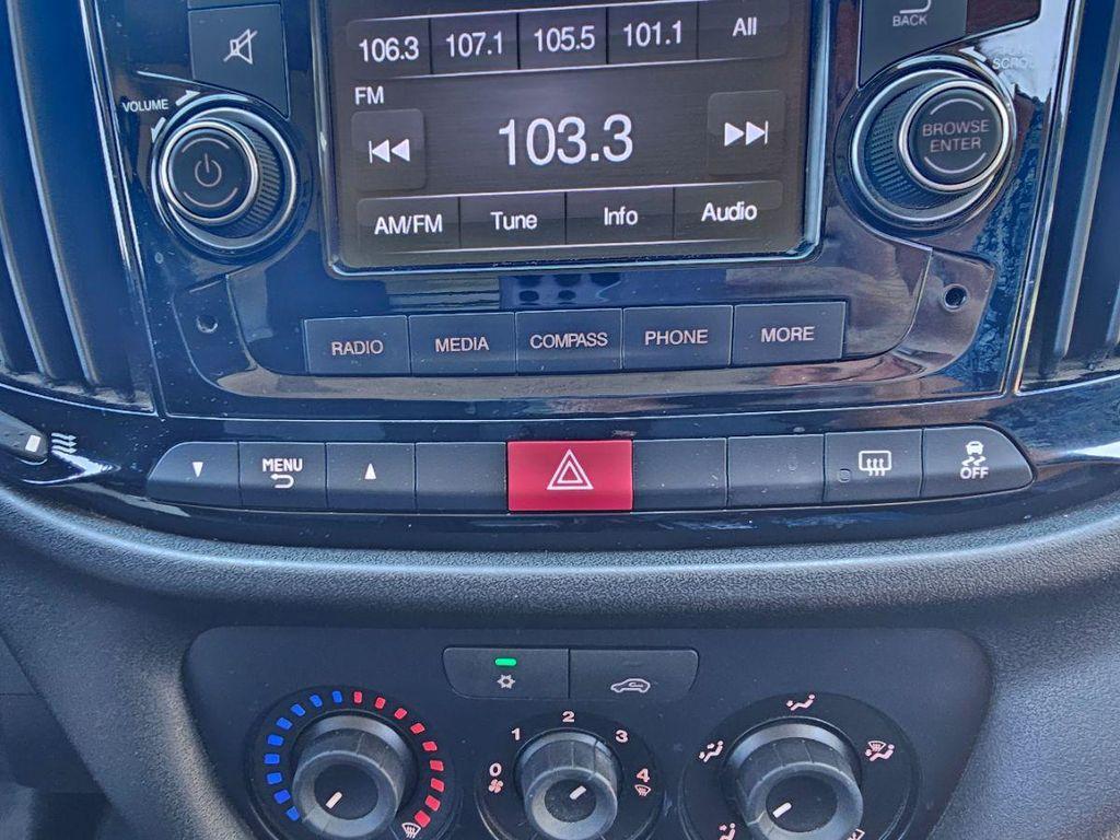 used 2019 Ram ProMaster City car, priced at $15,995