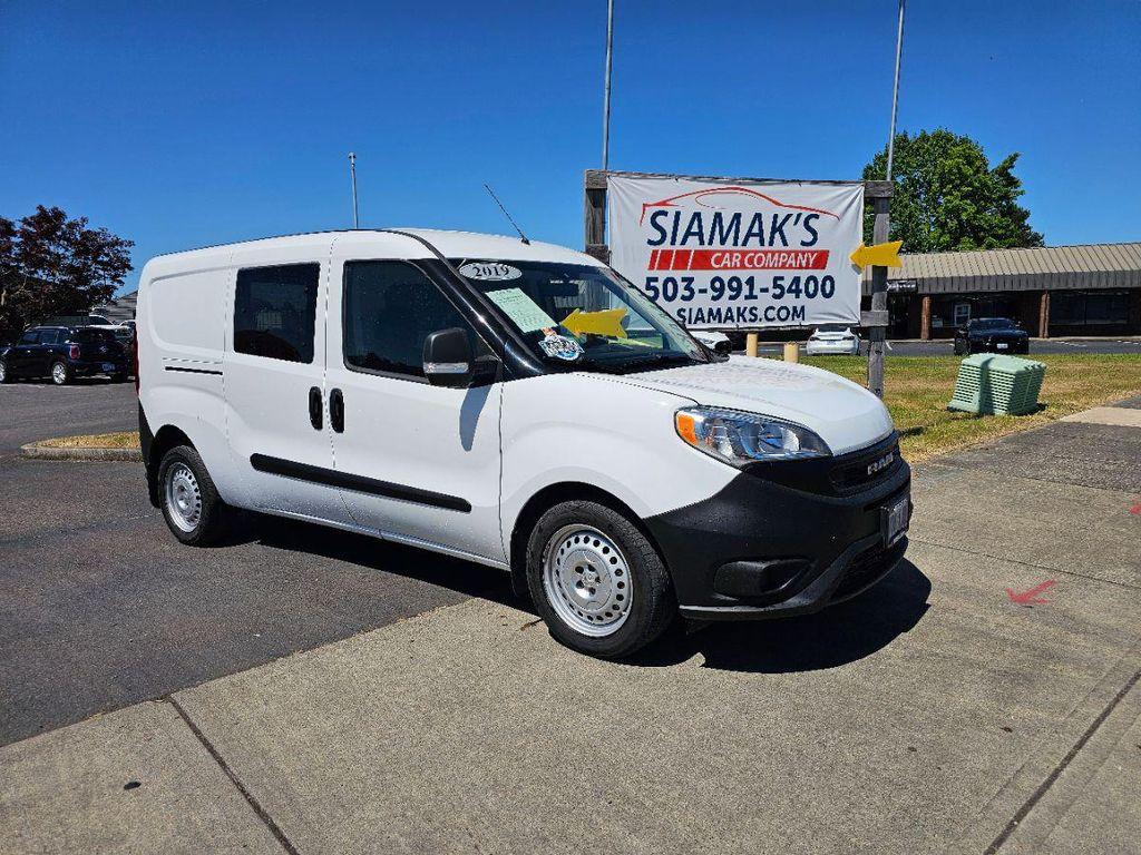 used 2019 Ram ProMaster City car, priced at $15,995