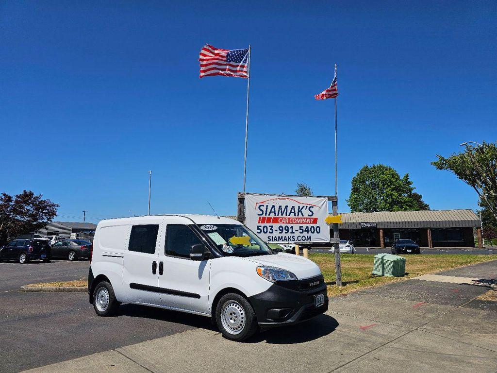 used 2019 Ram ProMaster City car, priced at $15,995