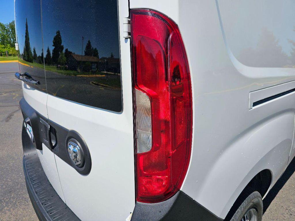 used 2019 Ram ProMaster City car, priced at $15,995