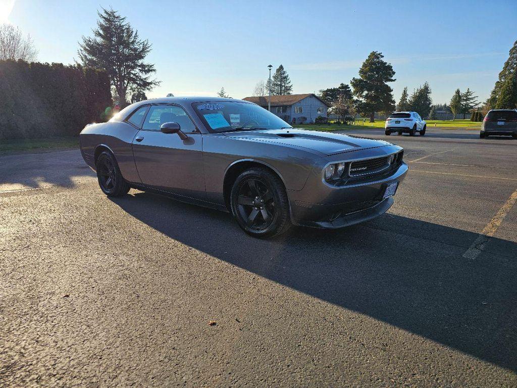 used 2012 Dodge Challenger car, priced at $11,995