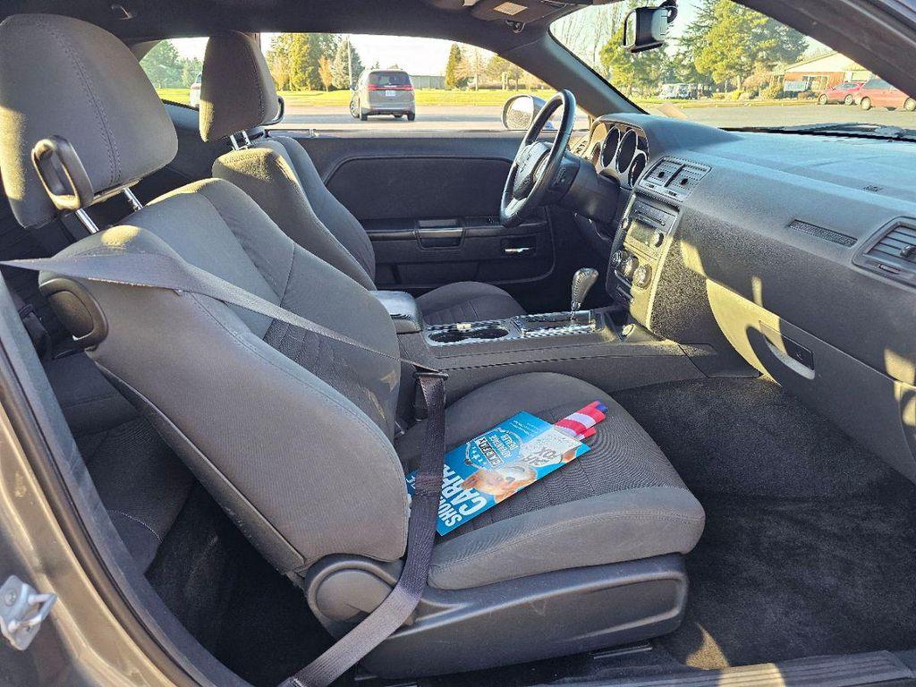 used 2012 Dodge Challenger car, priced at $11,995