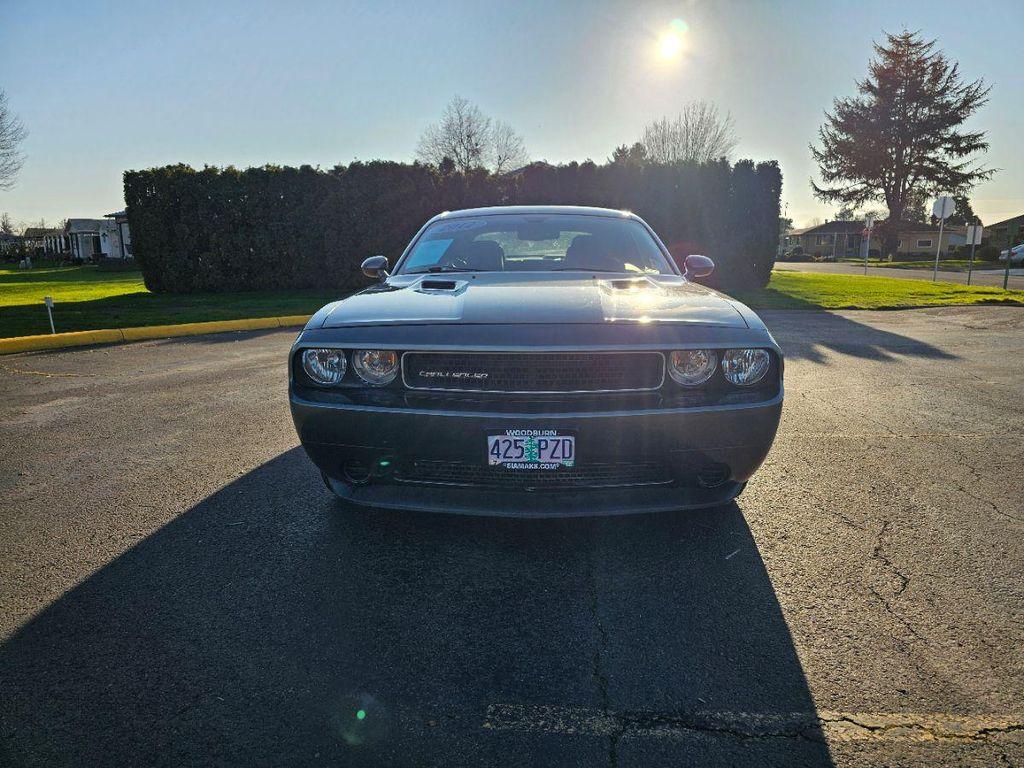 used 2012 Dodge Challenger car, priced at $11,995