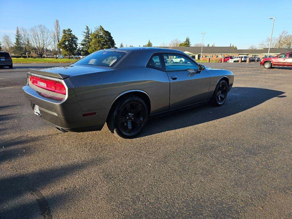 used 2012 Dodge Challenger car, priced at $11,995