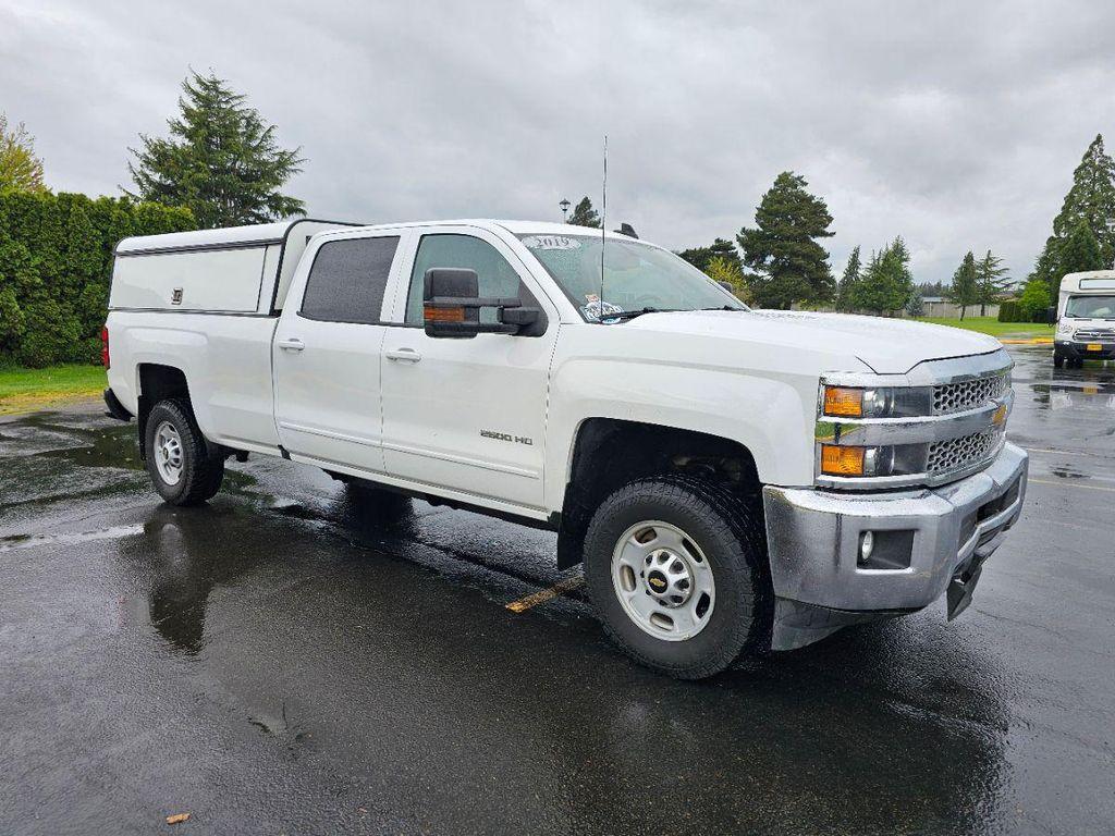 used 2019 Chevrolet Silverado 2500 car, priced at $32,995