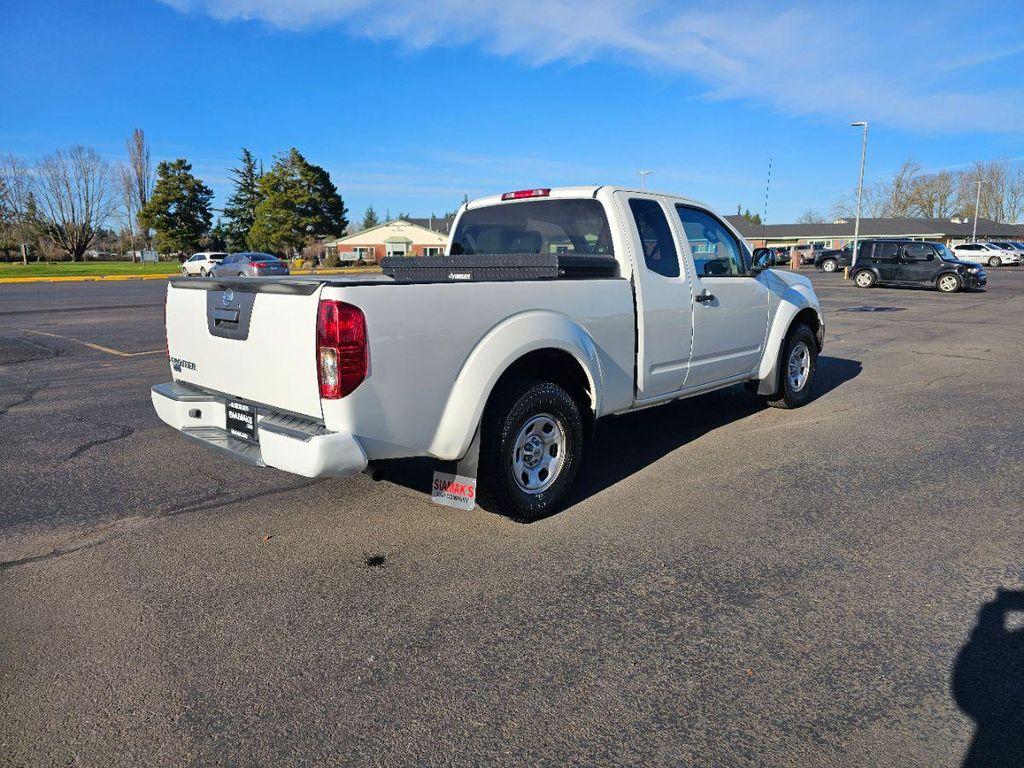 used 2019 Nissan Frontier car, priced at $14,795