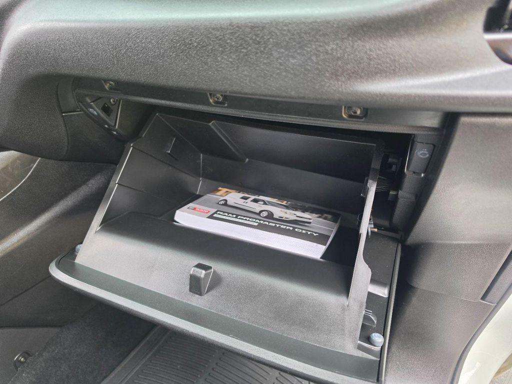 used 2021 Ram ProMaster City car, priced at $17,035