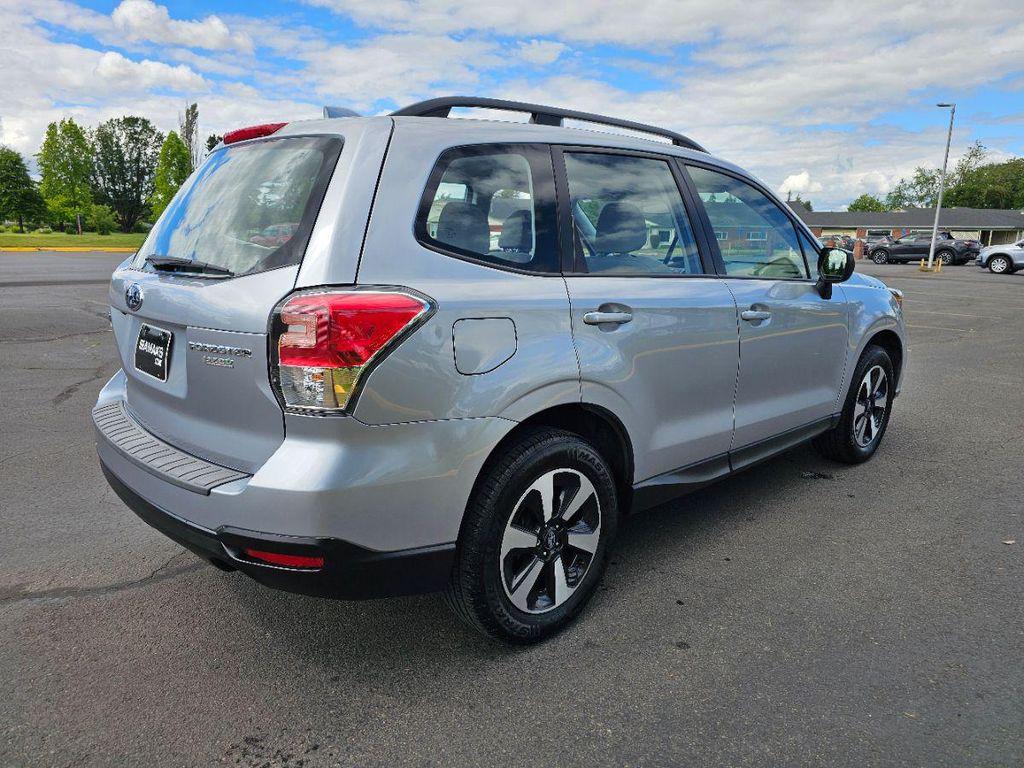 used 2017 Subaru Forester car, priced at $15,479