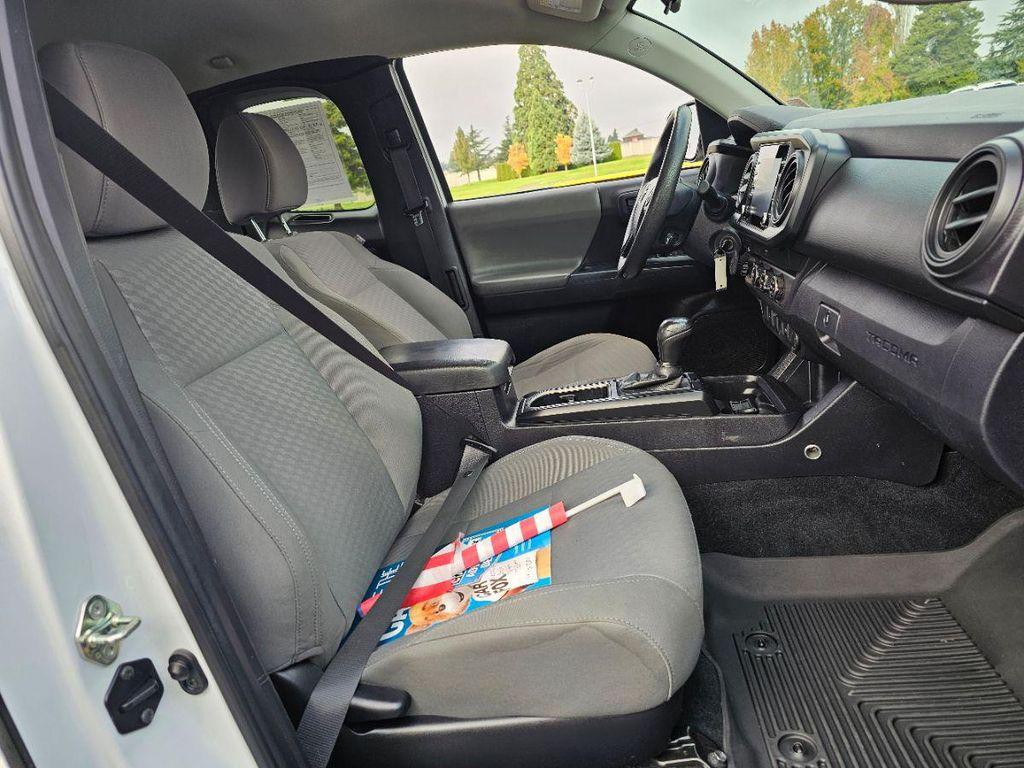 used 2020 Toyota Tacoma car, priced at $22,195