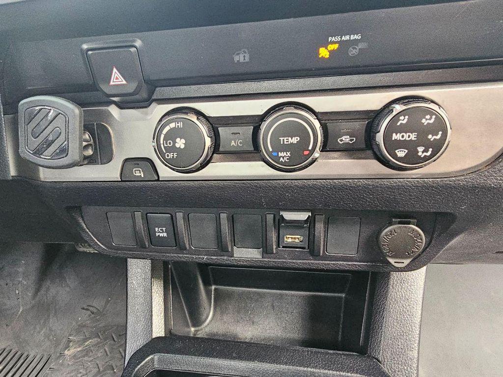 used 2020 Toyota Tacoma car, priced at $22,195