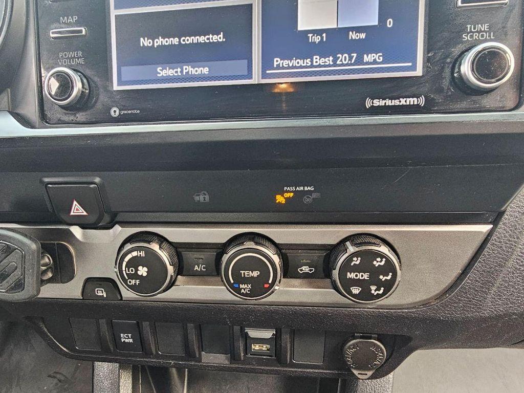 used 2020 Toyota Tacoma car, priced at $22,195