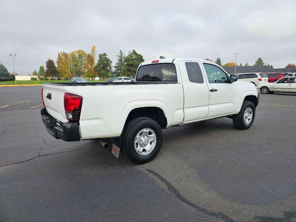 used 2020 Toyota Tacoma car, priced at $22,195
