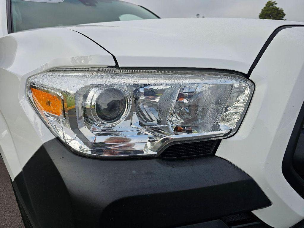 used 2020 Toyota Tacoma car, priced at $22,195