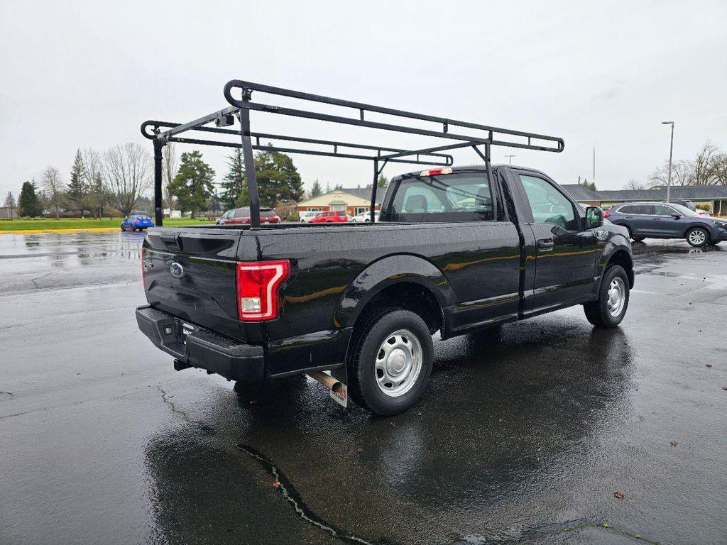 used 2017 Ford F-150 car, priced at $13,995