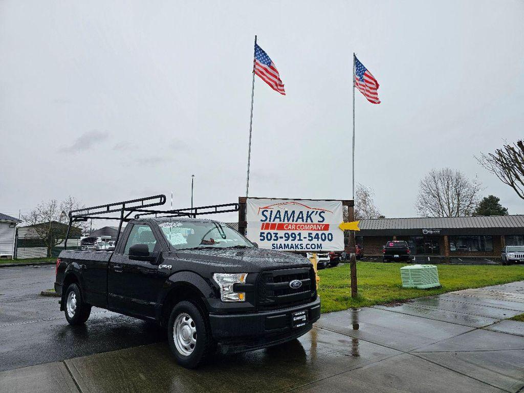 used 2017 Ford F-150 car, priced at $13,995