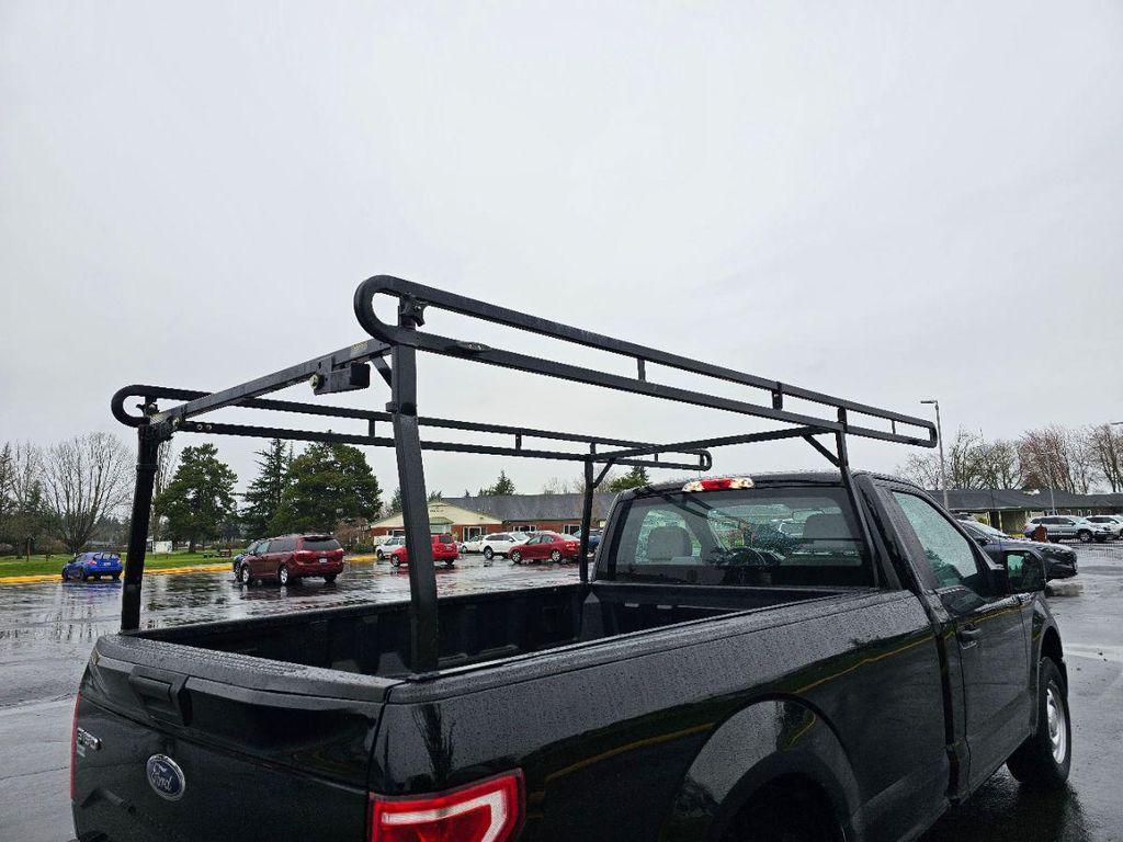 used 2017 Ford F-150 car, priced at $13,995