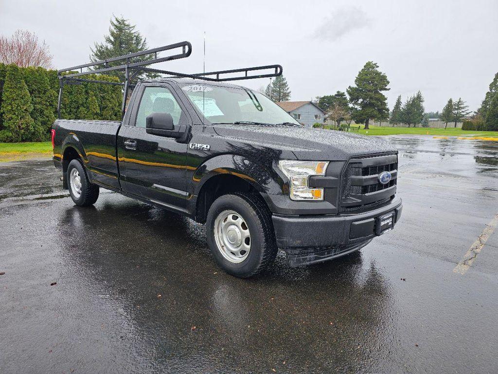 used 2017 Ford F-150 car, priced at $13,995