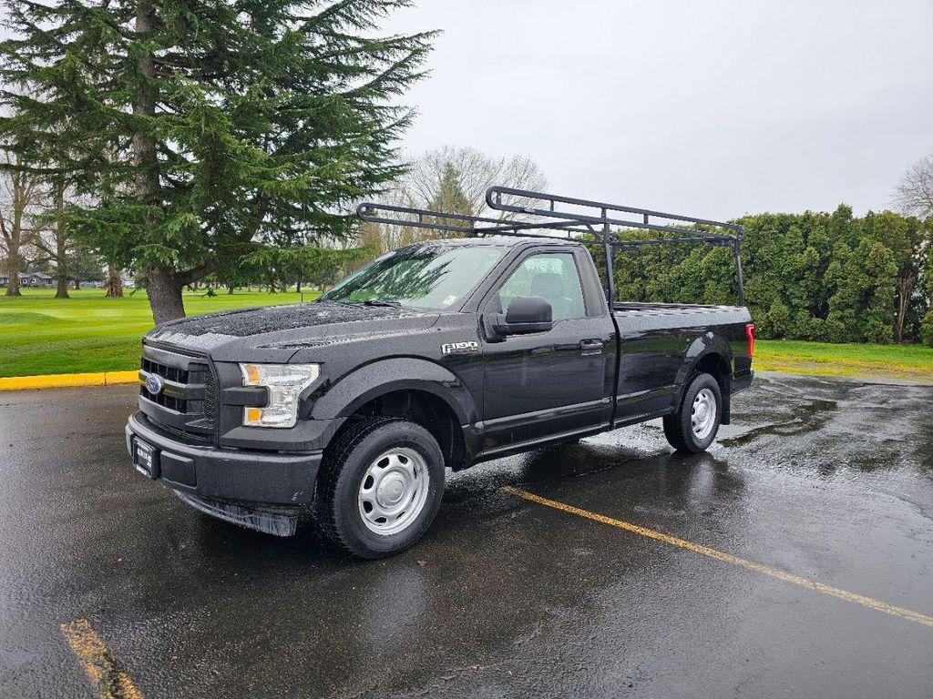 used 2017 Ford F-150 car, priced at $13,995