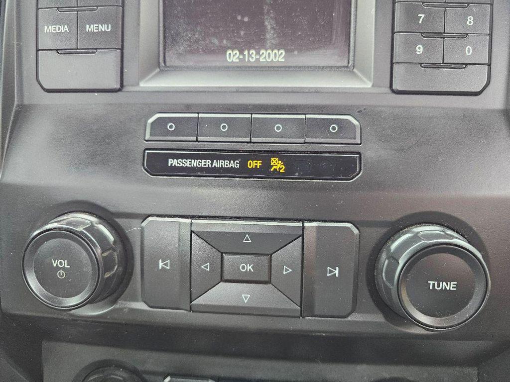 used 2017 Ford F-150 car, priced at $13,995