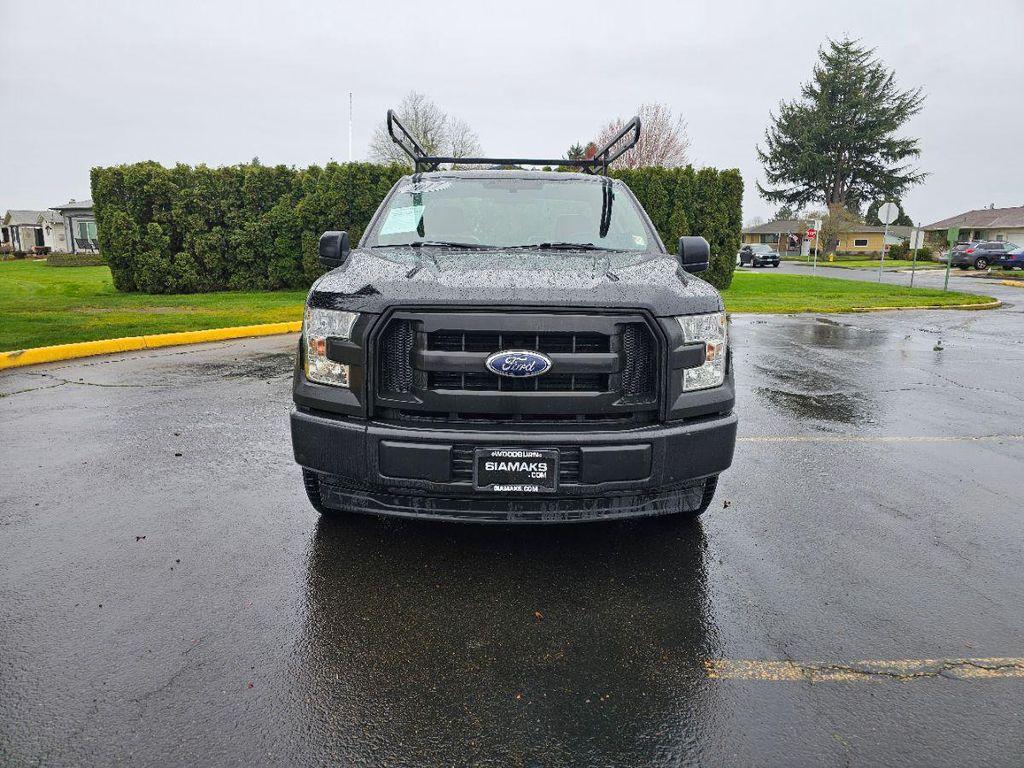 used 2017 Ford F-150 car, priced at $13,995