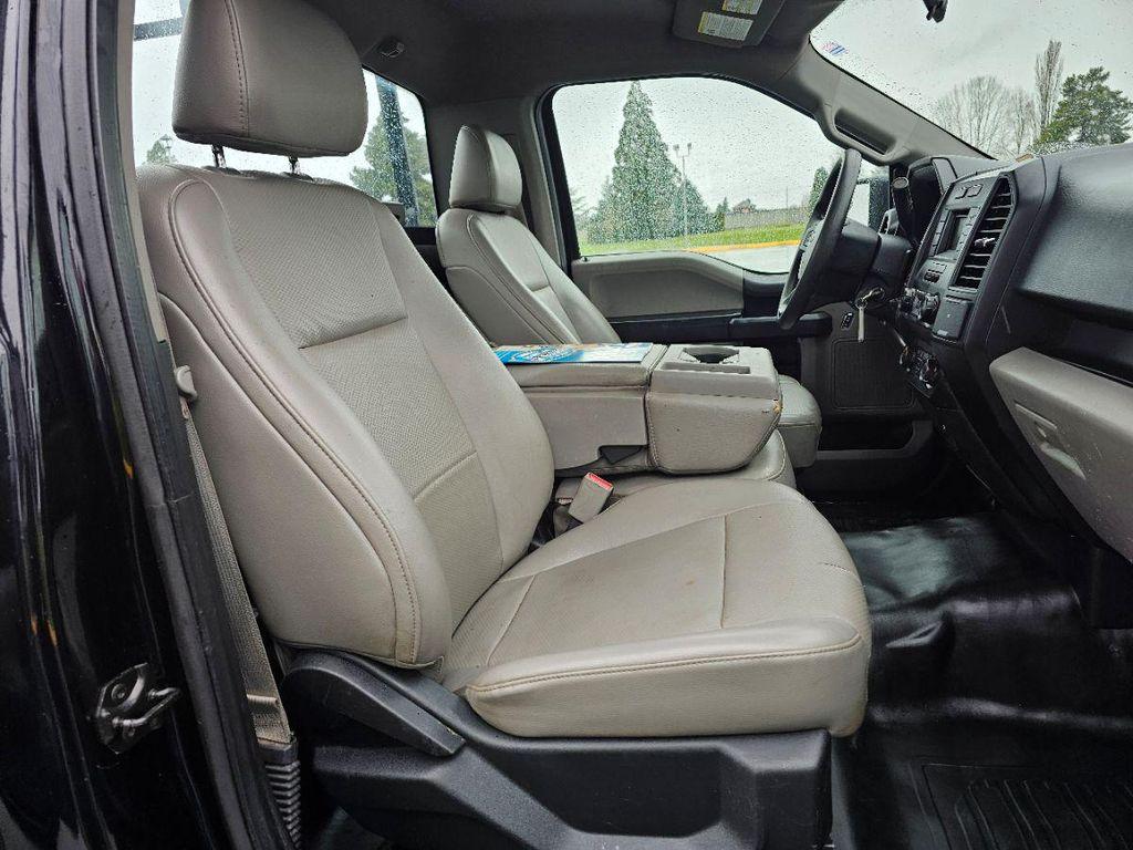 used 2017 Ford F-150 car, priced at $13,995