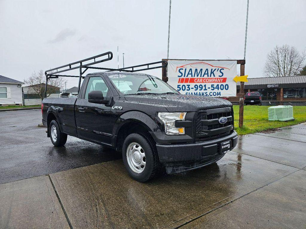 used 2017 Ford F-150 car, priced at $13,995