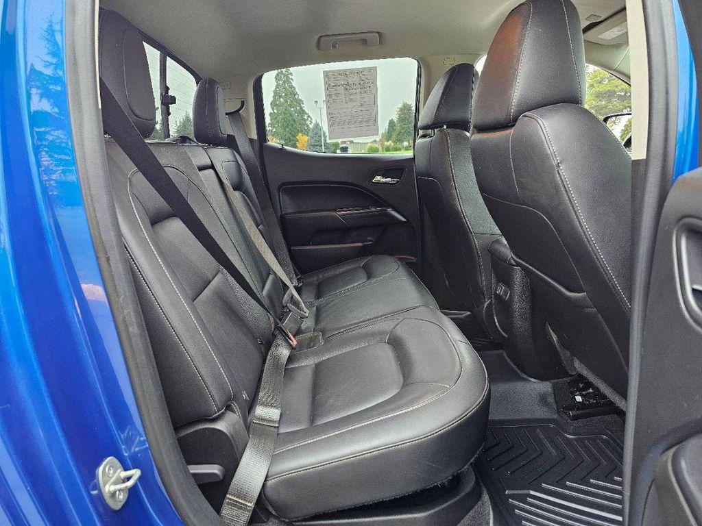 used 2019 Chevrolet Colorado car, priced at $29,995