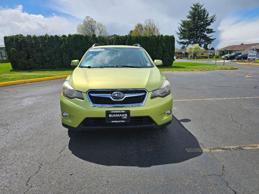used 2014 Subaru XV Crosstrek Hybrid car, priced at $12,995