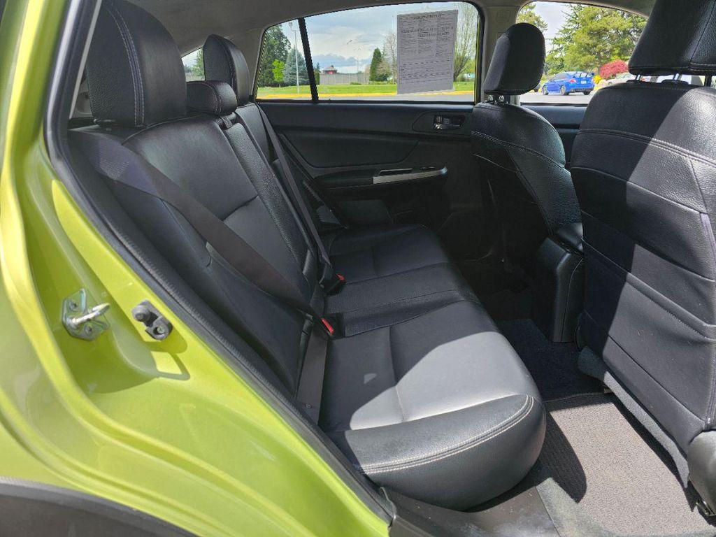 used 2014 Subaru XV Crosstrek Hybrid car, priced at $12,995