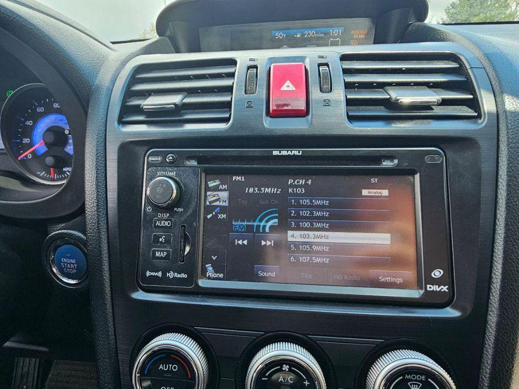 used 2014 Subaru XV Crosstrek Hybrid car, priced at $12,995