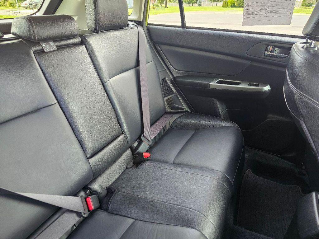 used 2014 Subaru XV Crosstrek Hybrid car, priced at $12,995