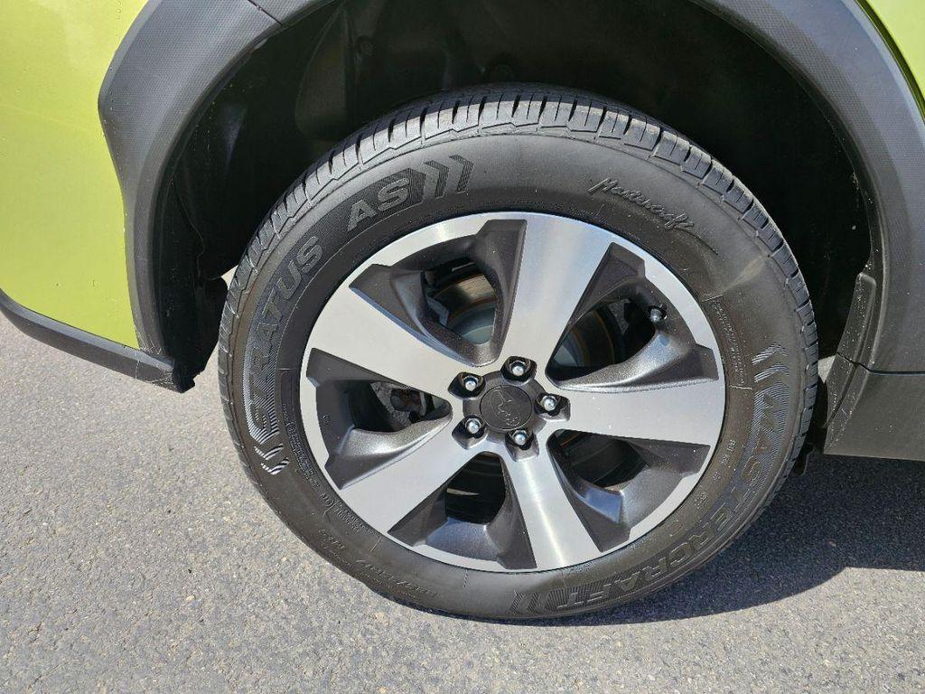 used 2014 Subaru XV Crosstrek Hybrid car, priced at $12,995