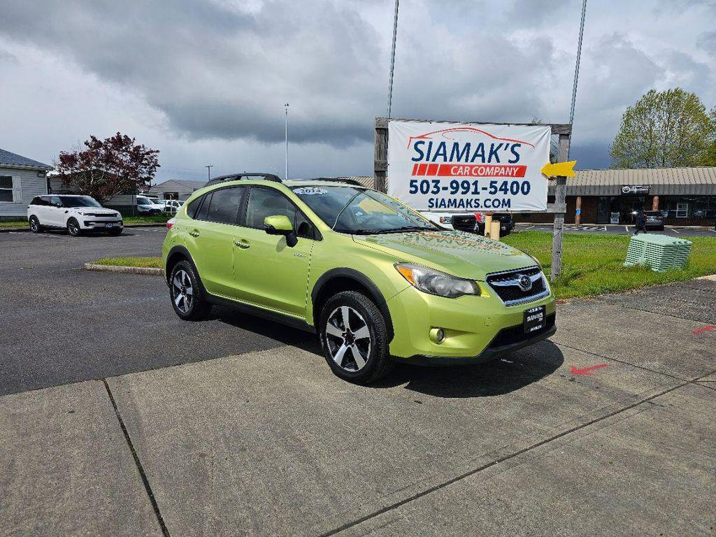 used 2014 Subaru XV Crosstrek Hybrid car, priced at $12,995