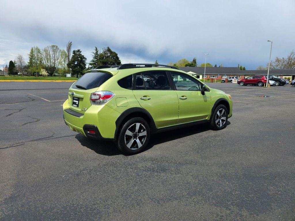 used 2014 Subaru XV Crosstrek Hybrid car, priced at $12,995