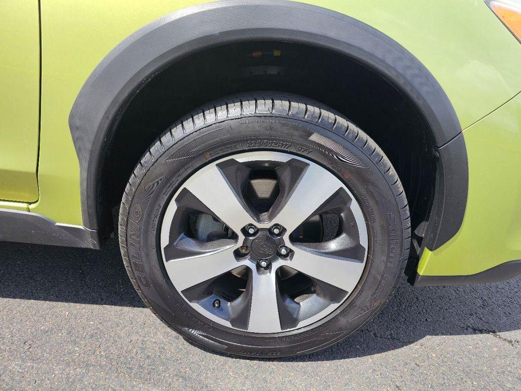 used 2014 Subaru XV Crosstrek Hybrid car, priced at $12,995