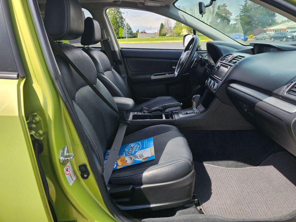 used 2014 Subaru XV Crosstrek Hybrid car, priced at $12,995