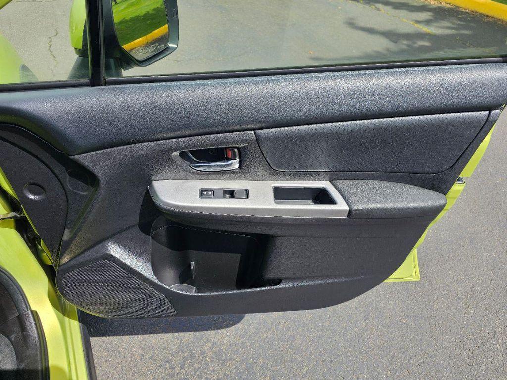 used 2014 Subaru XV Crosstrek Hybrid car, priced at $12,995