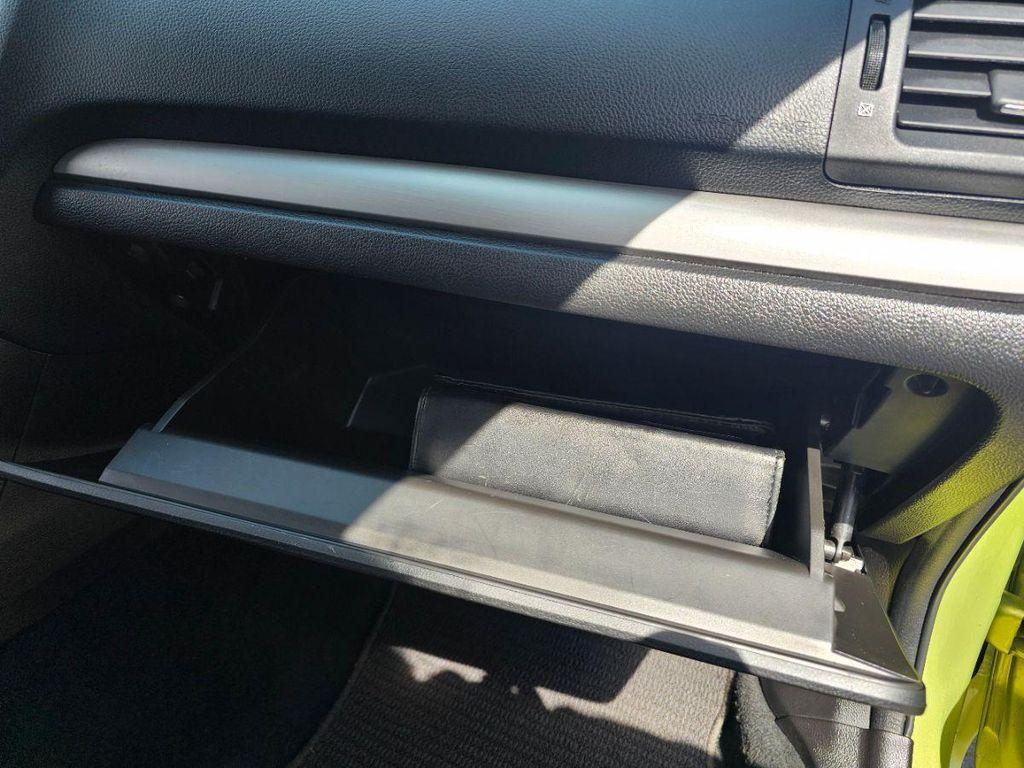 used 2014 Subaru XV Crosstrek Hybrid car, priced at $12,995