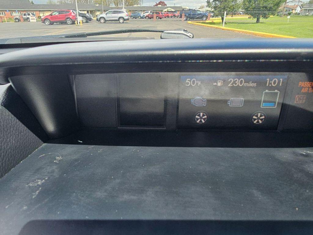 used 2014 Subaru XV Crosstrek Hybrid car, priced at $12,995