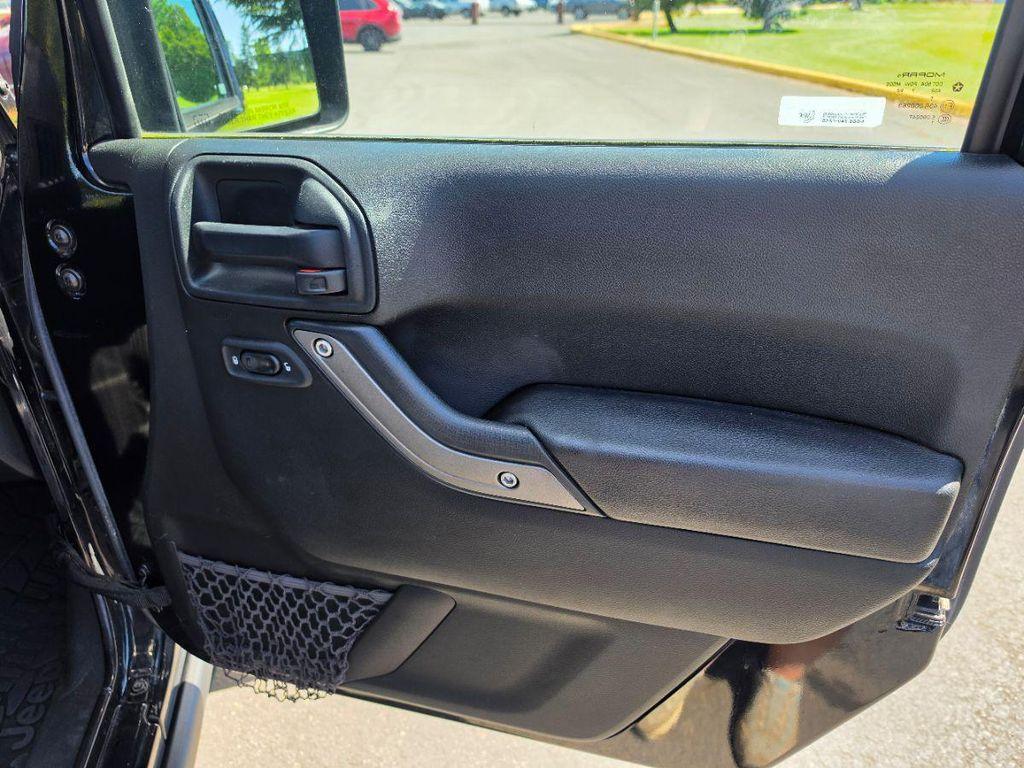 used 2017 Jeep Wrangler car, priced at $18,995