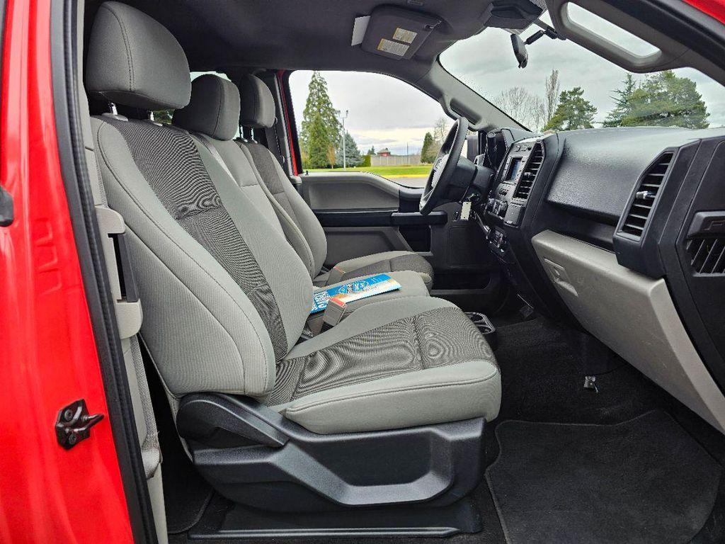 used 2019 Ford F-150 car, priced at $18,995