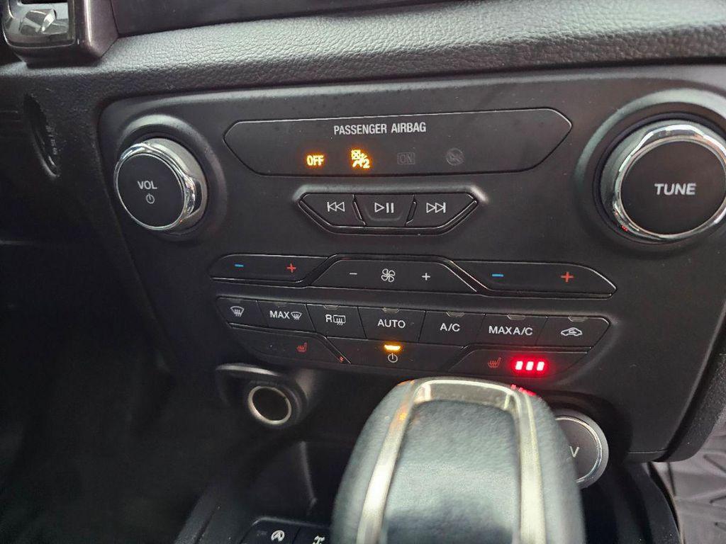 used 2020 Ford Ranger car, priced at $27,995