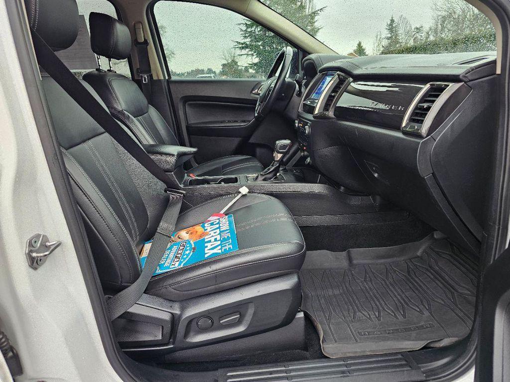 used 2020 Ford Ranger car, priced at $27,995