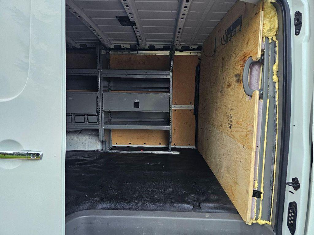 used 2019 Nissan NV Cargo NV3500 HD car, priced at $29,495