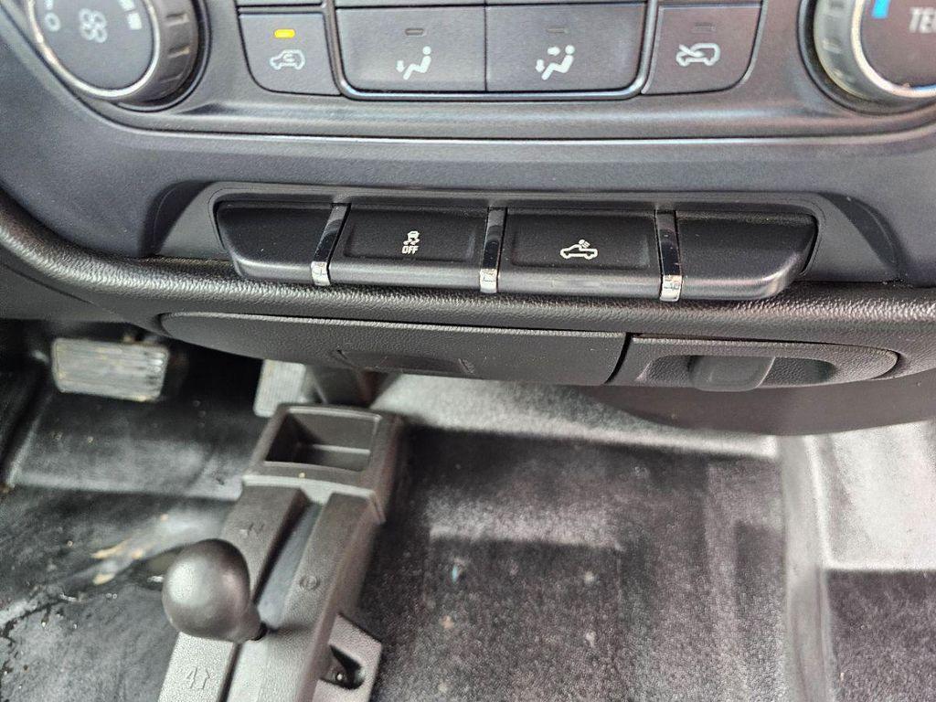 used 2017 Chevrolet Silverado 2500 car, priced at $26,395