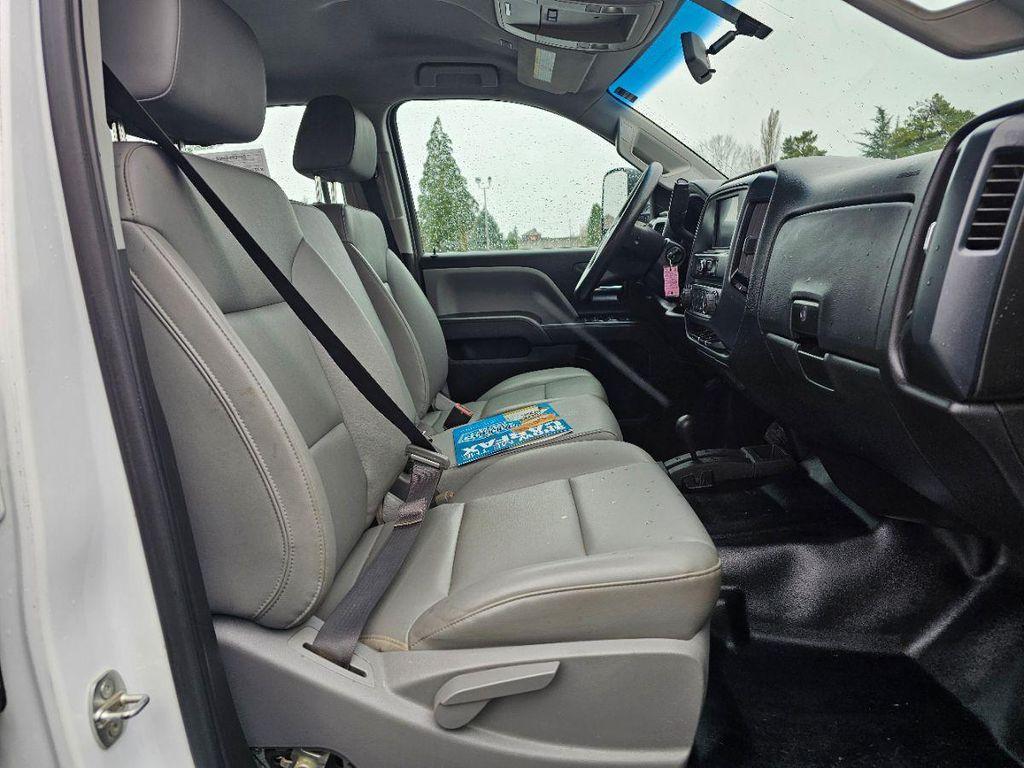 used 2017 Chevrolet Silverado 2500 car, priced at $26,395