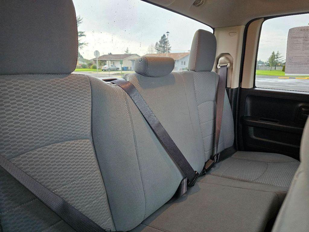 used 2016 Ram 1500 car, priced at $14,495