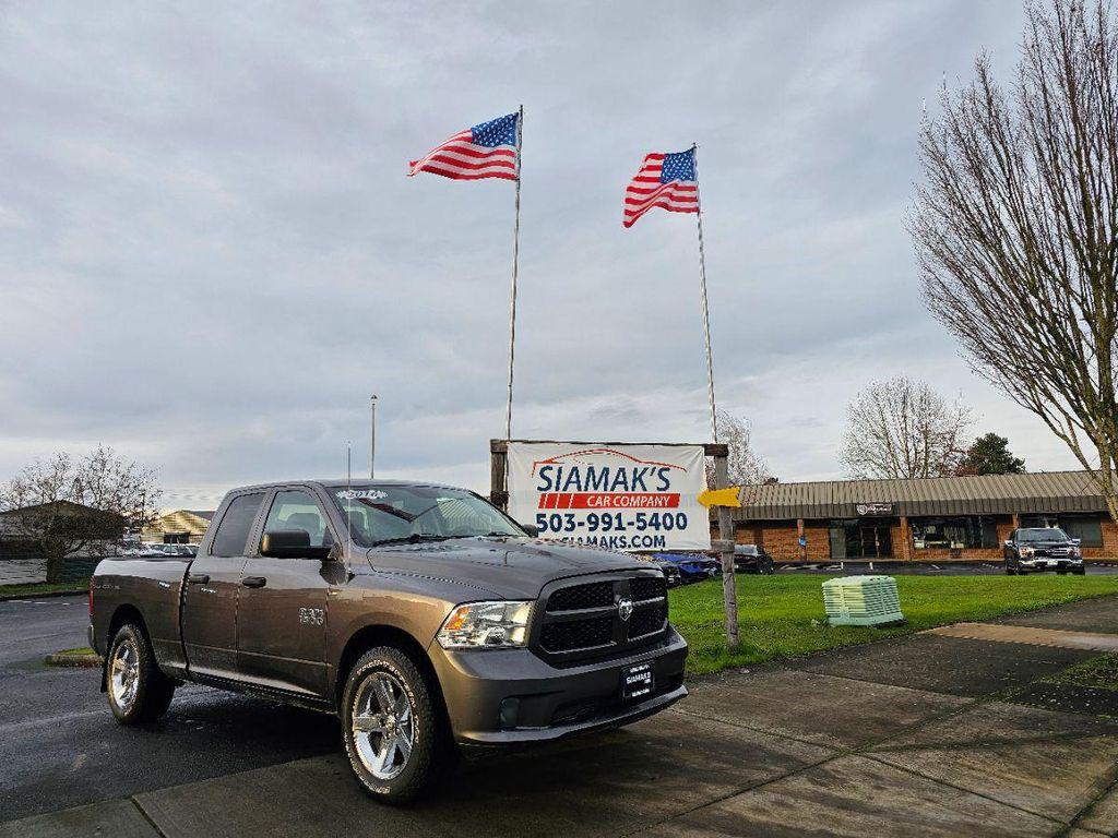 used 2016 Ram 1500 car, priced at $14,495