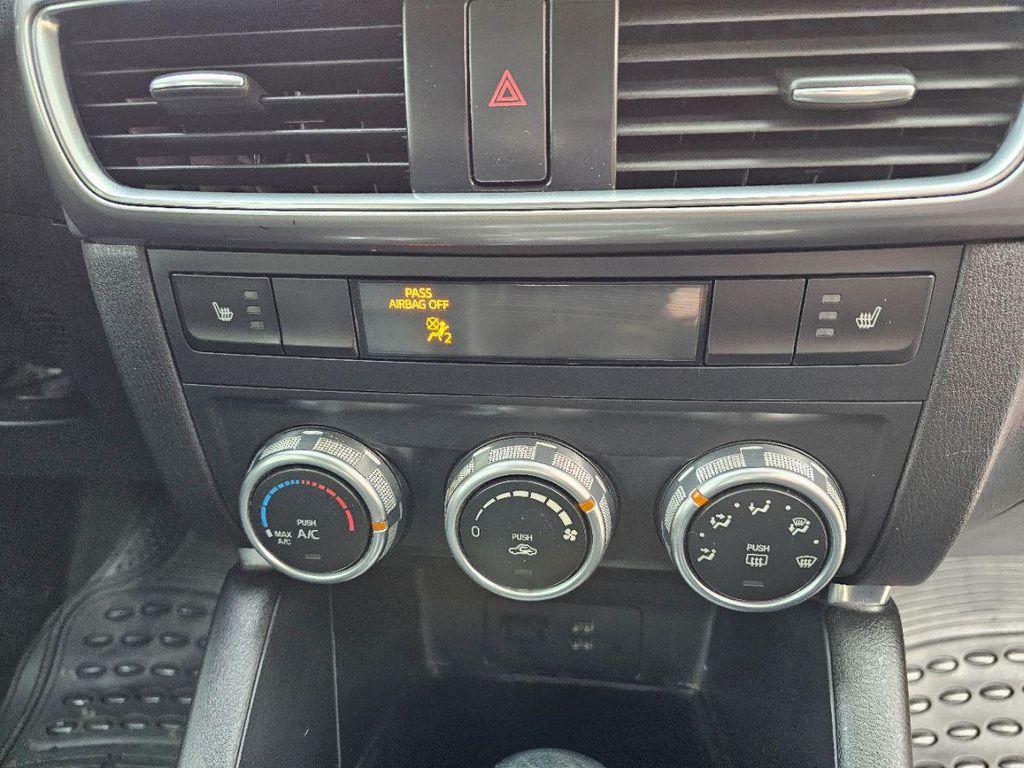 used 2016 Mazda CX-5 car, priced at $15,555