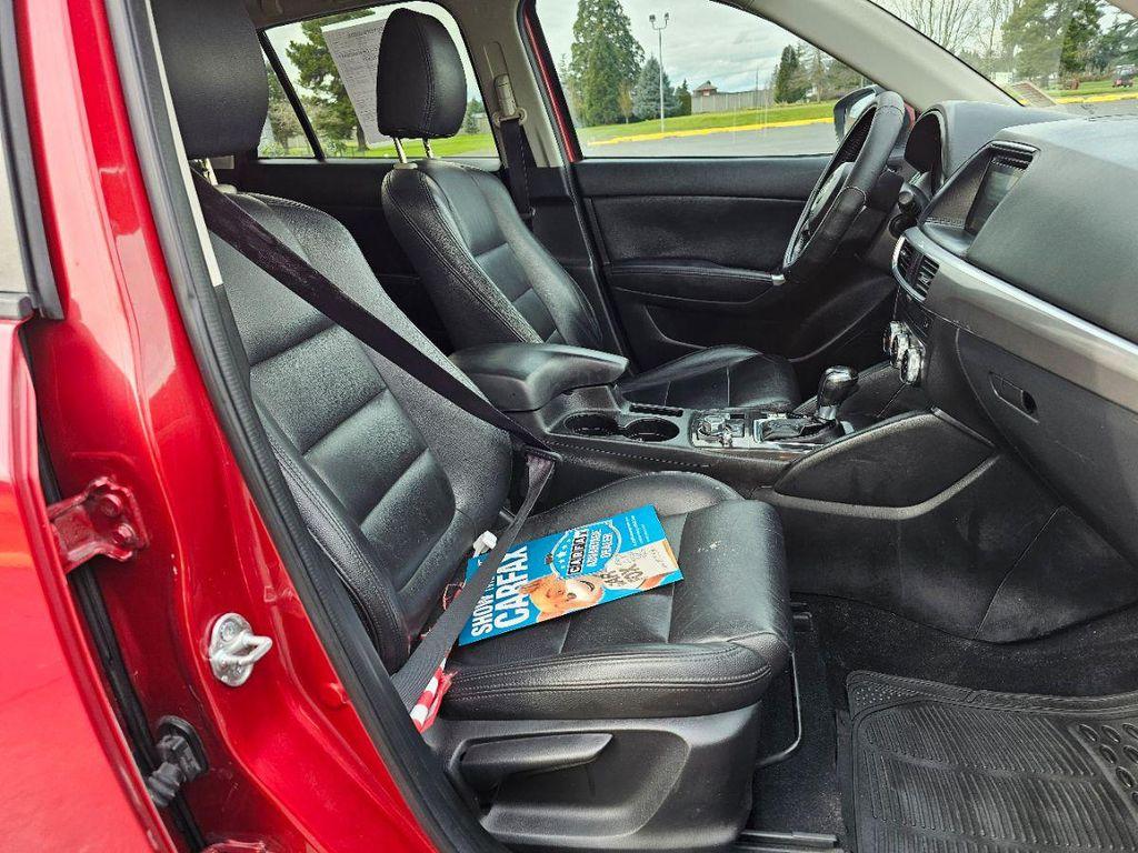 used 2016 Mazda CX-5 car, priced at $15,555